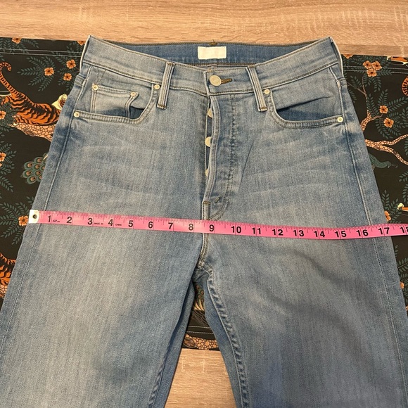 MOTHER Denim The Tomcat, Size 26, EUC - Picture 12 of 15